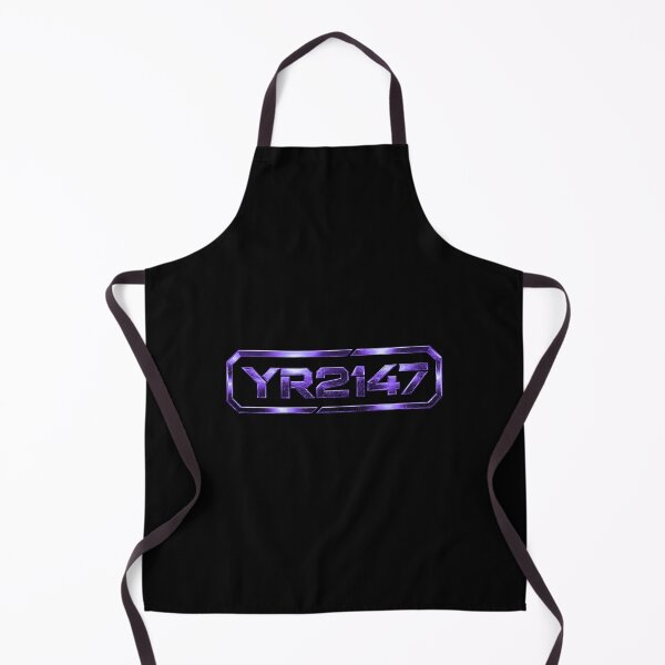 Item preview, YEAR 2147 Futuristic Cyberpunk Sci-Fi Streetwear designed and sold by TEEJAMBOREE.