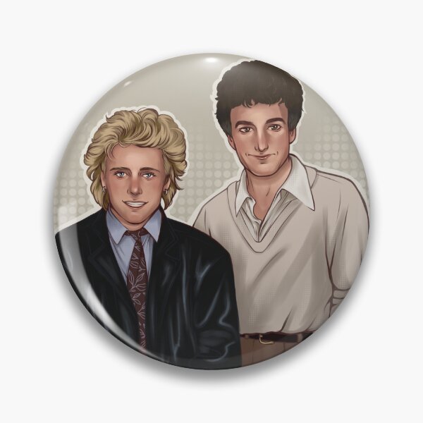 Item preview, Roger Taylor and John Deacon designed and sold by itsjuyced1.
