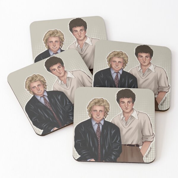 Item preview, Roger Taylor and John Deacon designed and sold by itsjuyced1.