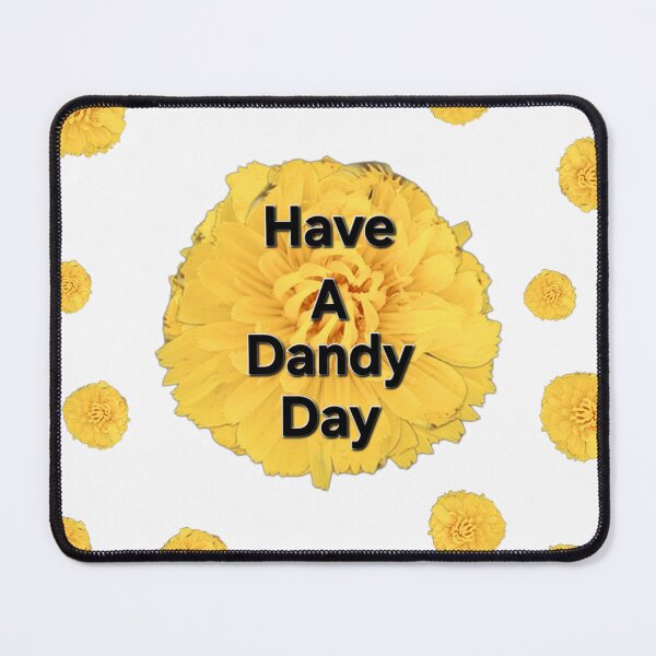 Item preview, dandelion have a dandy day designed and sold by gracehopelove.