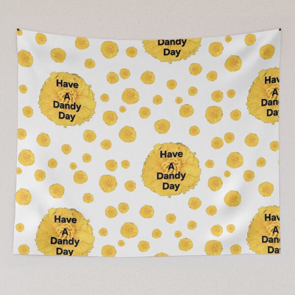 Item preview, dandelion have a dandy day designed and sold by gracehopelove.