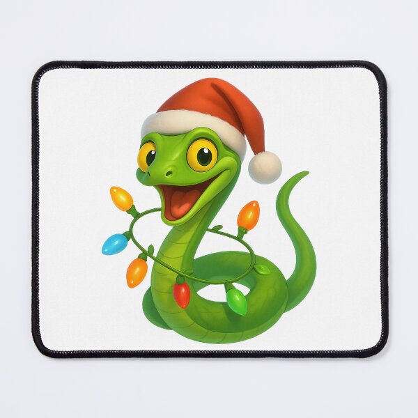 Item preview, Christmas Bird Vine Snake designed and sold by Sillytoe.