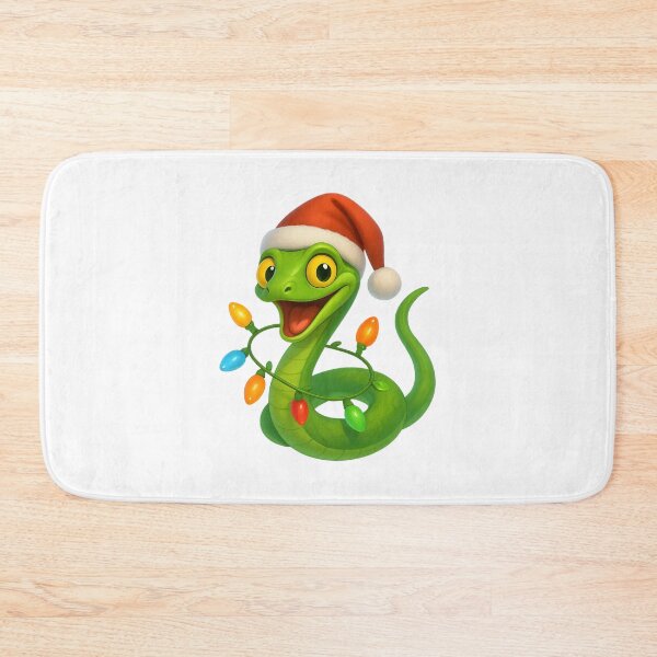 Item preview, Christmas Bird Vine Snake designed and sold by Sillytoe.