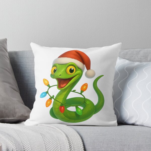 Item preview, Christmas Bird Vine Snake designed and sold by Sillytoe.