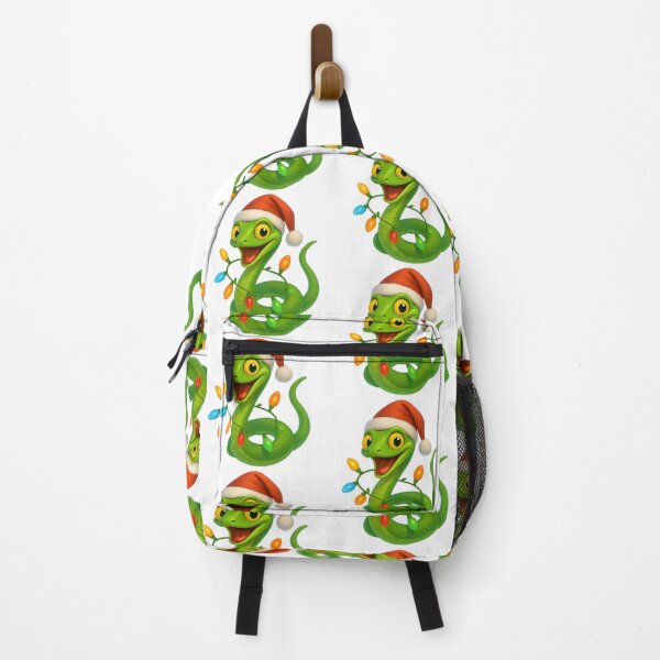 Item preview, Christmas Bird Vine Snake designed and sold by Sillytoe.