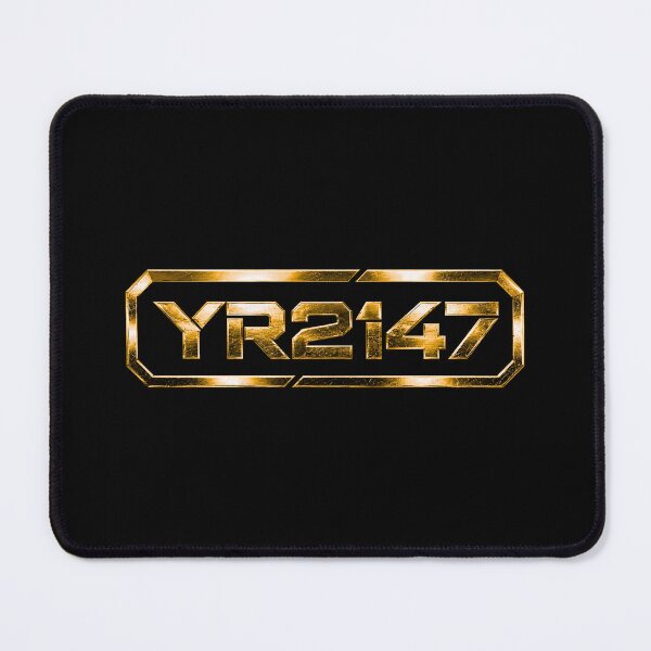 Item preview, YEAR 2147 Futuristic Cyberpunk Sci-Fi Streetwear designed and sold by TEEJAMBOREE.