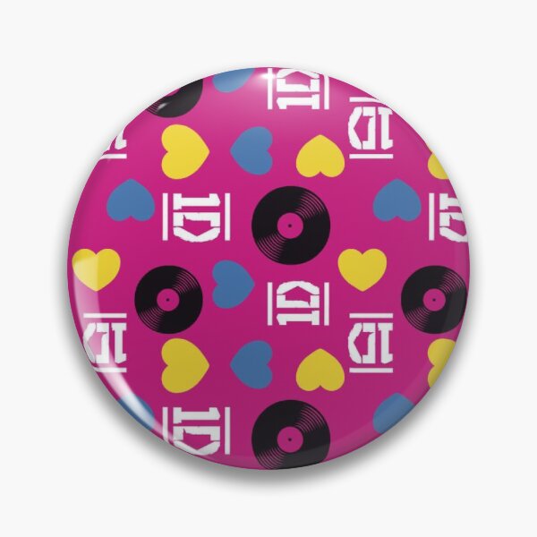Item preview,  pink One direction backpack  designed and sold by VultraVi.