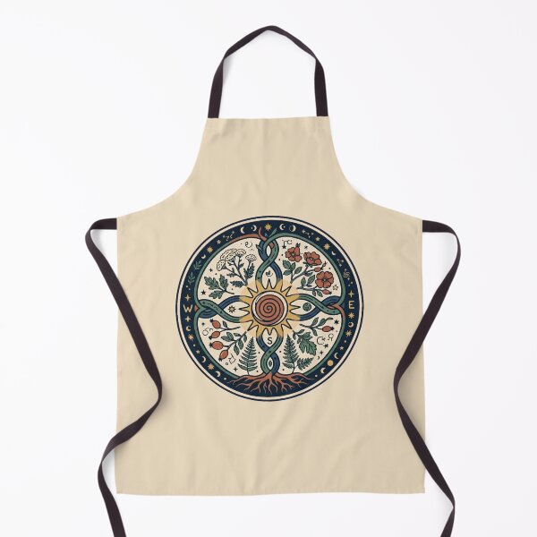 Item preview, Wild Remedy Wheel designed and sold by Finding Source Designs.