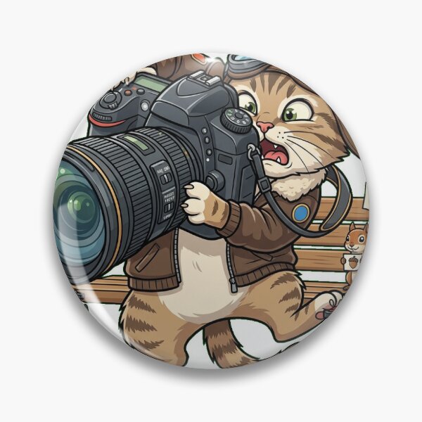 Item preview, Tabby Photographer Adventure designed and sold by M1-brand.