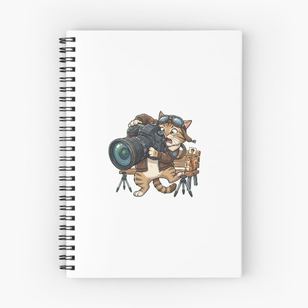 Item preview, Tabby Photographer Adventure designed and sold by M1-brand.