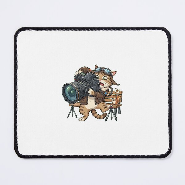 Item preview, Tabby Photographer Adventure designed and sold by M1-brand.