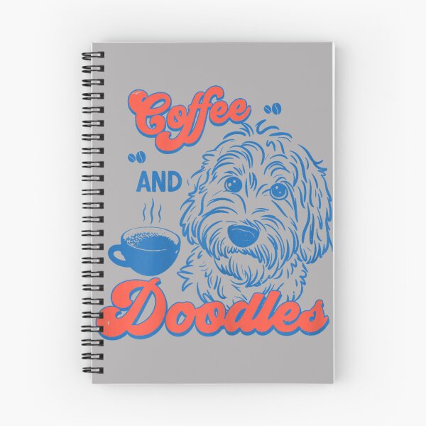 Item preview, Coffee and Doodles Funny Doodle Coffee Club Pet Lover Design designed and sold by GreggRoss.