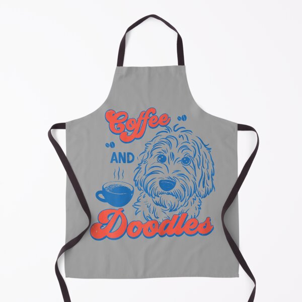 Item preview, Coffee and Doodles Funny Doodle Coffee Club Pet Lover Design designed and sold by GreggRoss.
