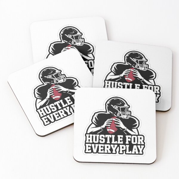 Item preview, Hustle For Every Play designed and sold by NiftyWrx.