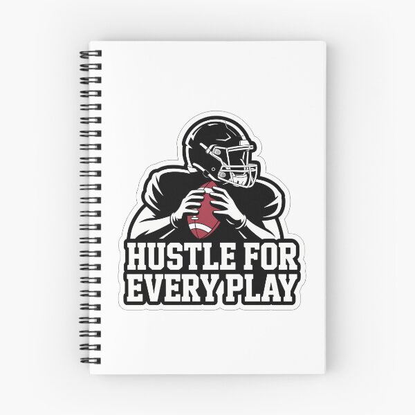 Item preview, Hustle For Every Play designed and sold by NiftyWrx.