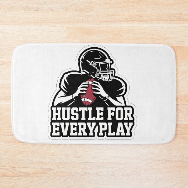 Item preview, Hustle For Every Play designed and sold by NiftyWrx.