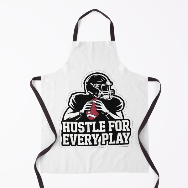 Item preview, Hustle For Every Play designed and sold by NiftyWrx.
