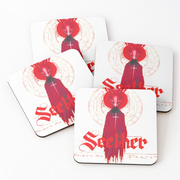 Artikelvorschau, Seether Retro Parish entworfen und verkauft von PrismSketchy.