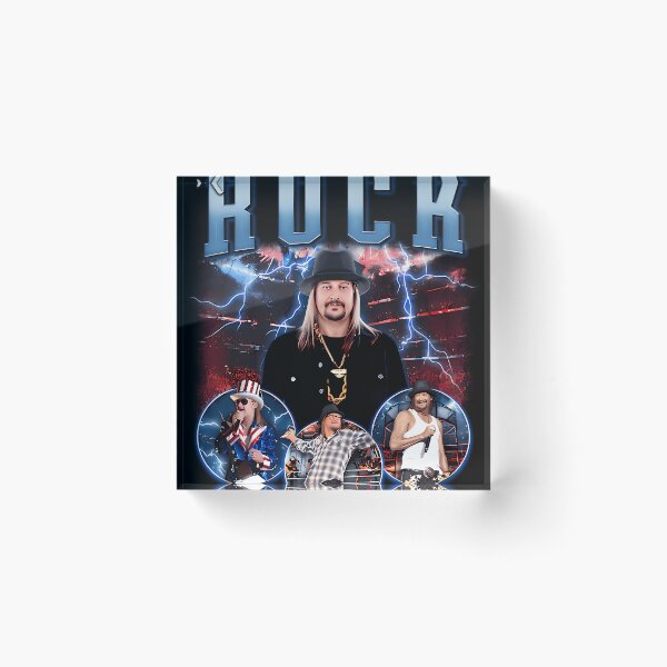 Artikelvorschau, Kid Rock entworfen und verkauft von WhimsicTalies.