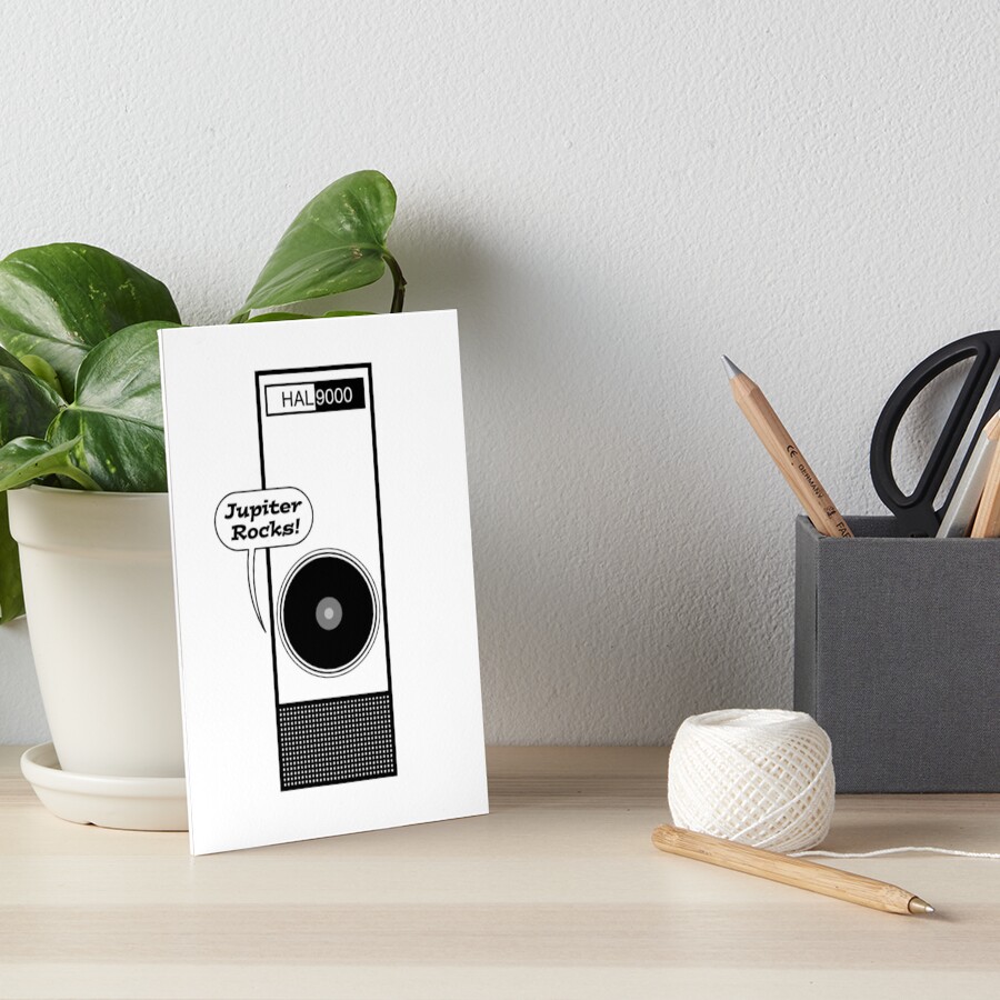 Item preview, Art Board Print designed and sold by GritFX.
