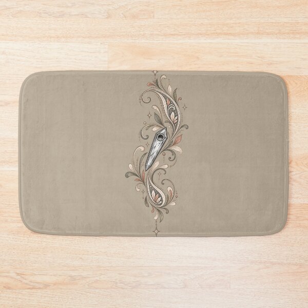 Item preview, Desert Paisley Earthy Boho Art designed and sold by StoneOak.