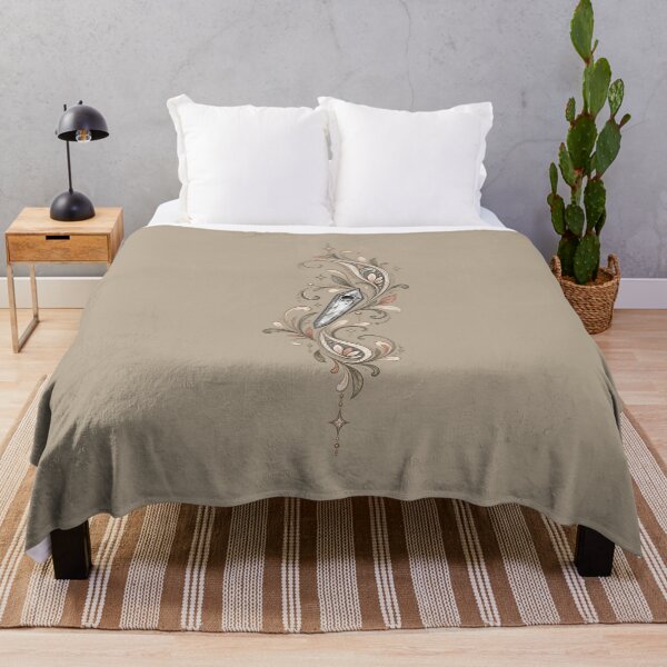 Item preview, Desert Paisley Earthy Boho Art designed and sold by StoneOak.