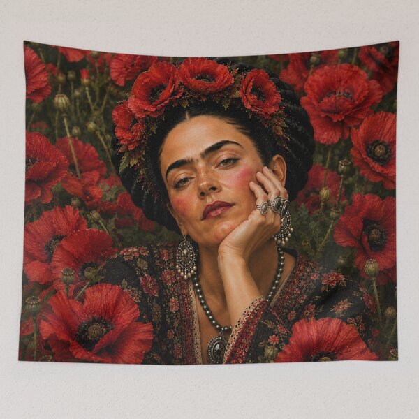 Item preview, Poppy Flowers designed and sold by Muycote.