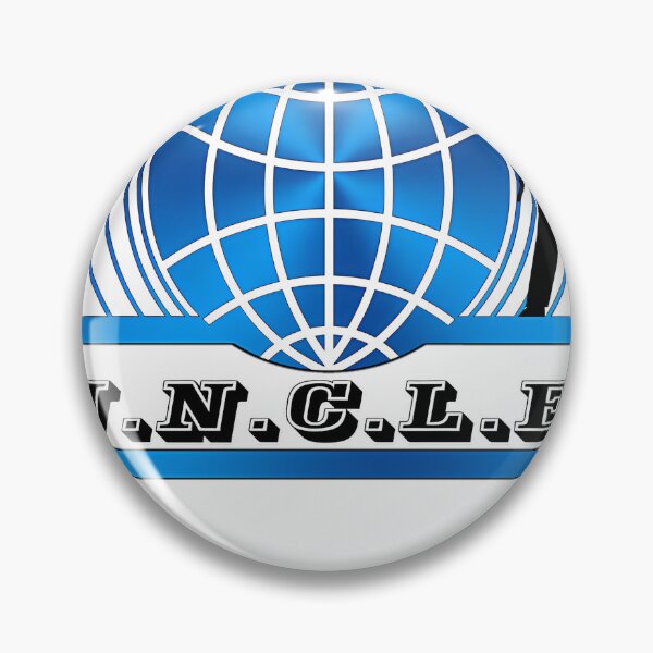 Item preview, The Man From U.N.C.L.E. designed and sold by WhimsicTalies.