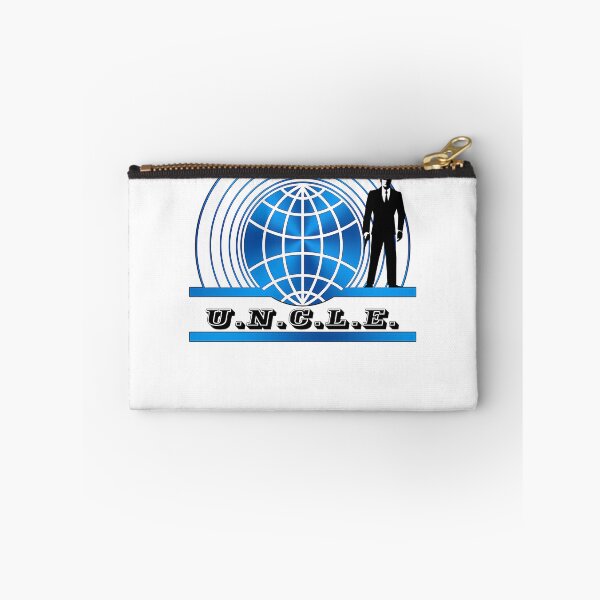 Item preview, The Man From U.N.C.L.E. designed and sold by WhimsicTalies.