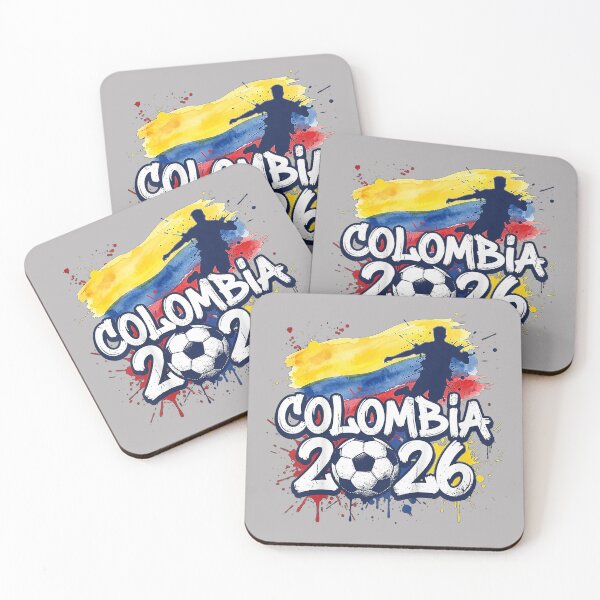 Item preview, Colombia COL 26 Fan Paint Splash Colombian Flag Graffiti Art designed and sold by GreggRoss.