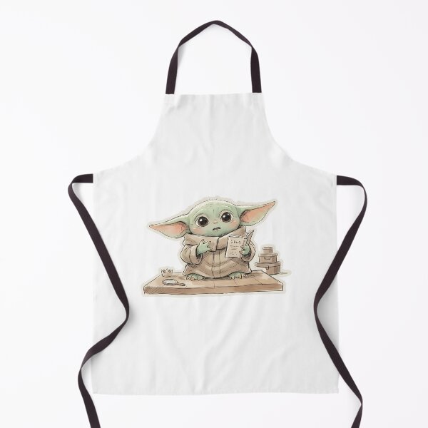 Item preview, BABY YODA ACTOR designed and sold by LIS AND MELIVERSO.