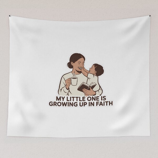 Item preview, Faith Growth Bible Verse Quote designed and sold by NiftyWrx.