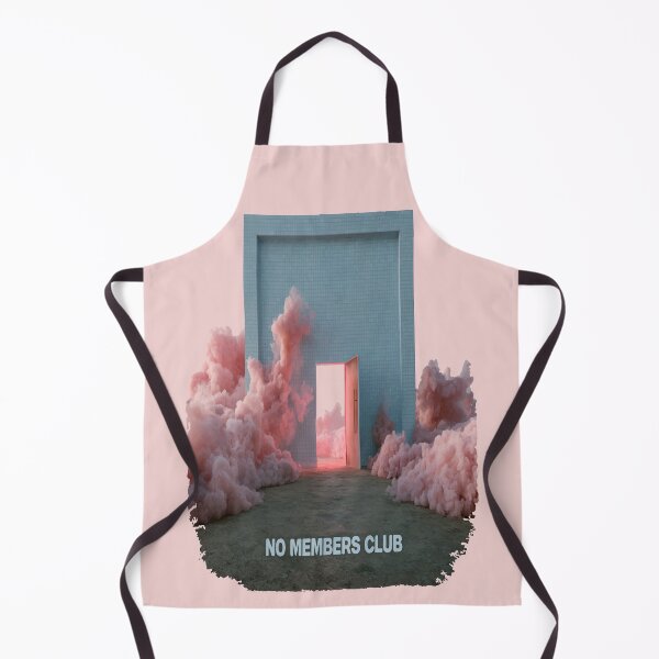 Item preview, Doorway To Heaven No Members Club Design designed and sold by RichardRags.