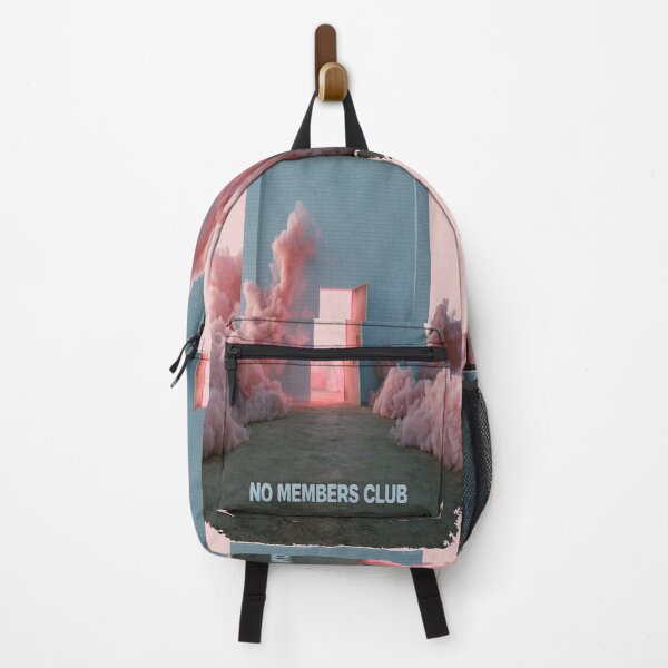 Item preview, Doorway To Heaven No Members Club Design designed and sold by RichardRags.