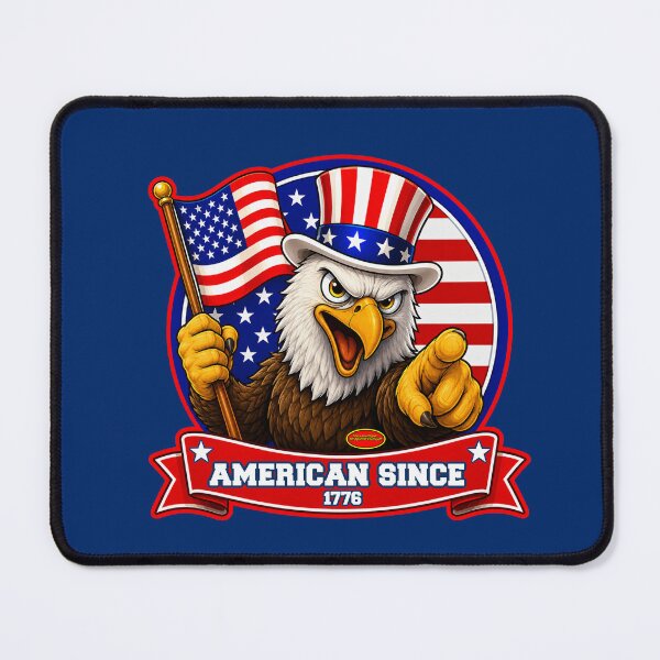 Item preview, All American Eagle 2™ designed and sold by DrAtomicThunder.