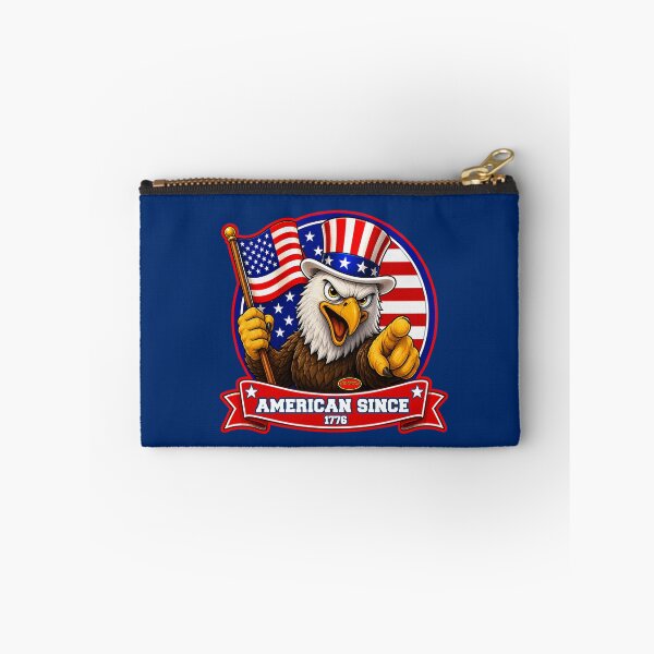 Item preview, All American Eagle 2™  designed and sold by DrAtomicThunder.
