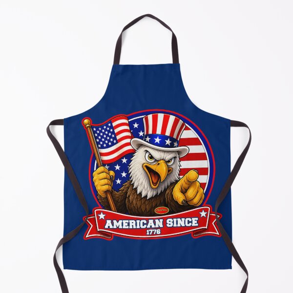 Item preview, All American Eagle 2™ designed and sold by DrAtomicThunder.