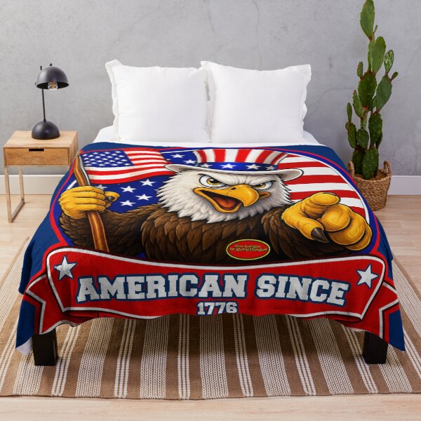 Item preview, All American Eagle 2™ designed and sold by DrAtomicThunder.