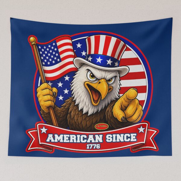 Item preview, All American Eagle 2™ designed and sold by DrAtomicThunder.