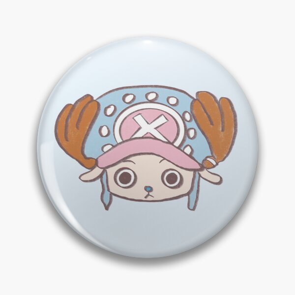 Item preview, One Piece Chopper - Headshot designed and sold by nigirimao.