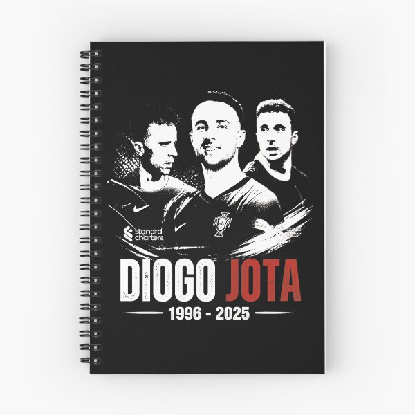 Artikelvorschau, Diogo Jota 1996-2025 Fußball-Hommage entworfen und verkauft von Love-bloock.