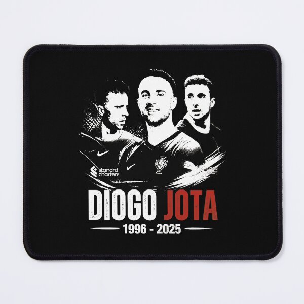 Item preview, Diogo Jota 1996-2025 Football Tribute designed and sold by Love-bloock.