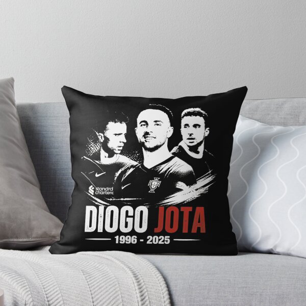 Item preview, Diogo Jota 1996-2025 Football Tribute designed and sold by Love-bloock.
