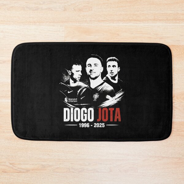 Item preview, Diogo Jota 1996-2025 Football Tribute designed and sold by Love-bloock.