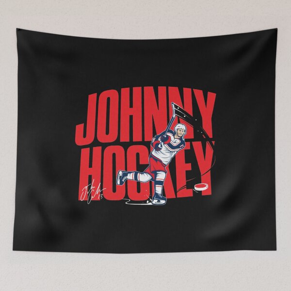 Item preview, Johnny Hockey Legacy Action designed and sold by Eowcat.