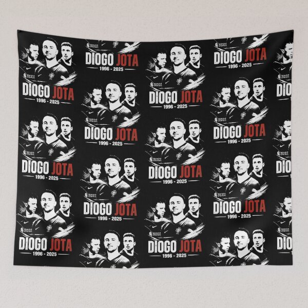 Item preview, Diogo Jota 1996-2025 Football Tribute designed and sold by Love-bloock.