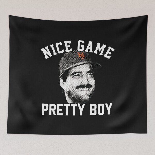 Item preview, Nice Game Pretty Boy Baseball Legend Pop Art designed and sold by Eowcat.