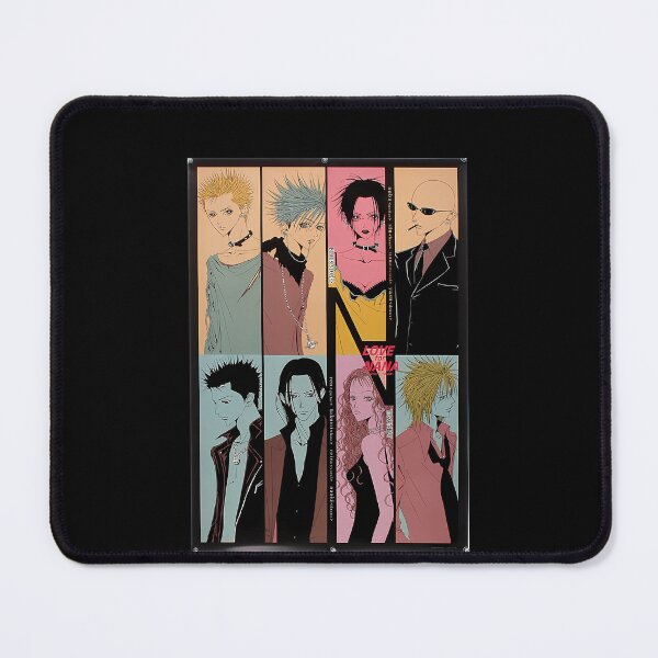 Item preview, Anime Members Panel Grid designed and sold by lacnghia9645f.