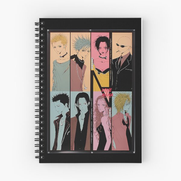 Item preview, Anime Members Panel Grid designed and sold by lacnghia9645f.