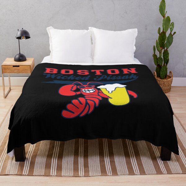 Item preview, Wicked Pissah Boston Lobster Beer Party designed and sold by Eowcat.